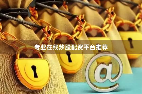 专业在线炒股配资平台推荐